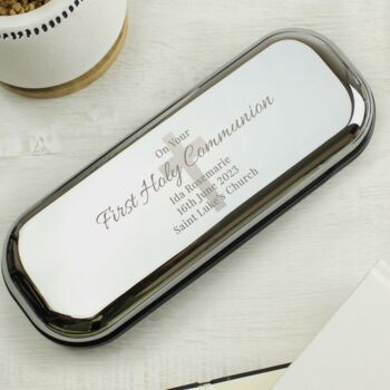 Personalised Religious Pen And Box Set, 3 of 4