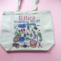 Personalised Quilting Bag, thumbnail 8 of 9