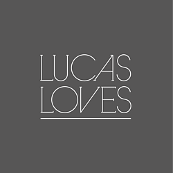LucasLoves logo square