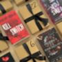 Dark Romance Book Advent Calendar, thumbnail 3 of 7