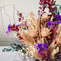 Preserved Foliage Bouquet With Leucadendron, thumbnail 4 of 7