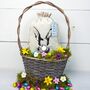 Personalised Easter Bunny Treat Bag, thumbnail 4 of 5