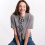 Isobel Cardigan Easy Knitting Kit, thumbnail 1 of 10