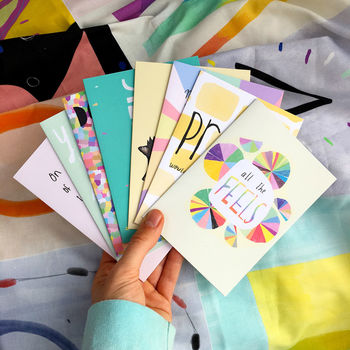 Greeting Card Selection Pack, 3 of 6