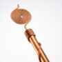 Copper Spiral Plant Support Stake, thumbnail 6 of 9