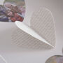 Personalised Four Photograph Panel Art, thumbnail 2 of 2
