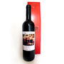 'Extra Special' Birthday Personalised Wine Gift, thumbnail 1 of 3