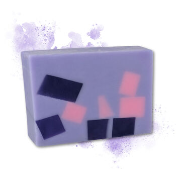 Parma Violet Scottish Handmade Soap, 3 of 4