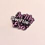 In My Swiftie Era Enamel Pin, thumbnail 1 of 4