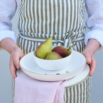 Trapeze Boy Bone China Cereal Bowl, 3 of 3