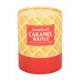 Caramel Waffle Scented Candle Gift, thumbnail 4 of 4