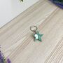 Star Keyring Keychain, thumbnail 7 of 7