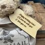 Personalised Teddy Bear In A Bag, thumbnail 2 of 8