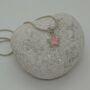 'Unwrap A Card' Glass Filled Star Necklace, thumbnail 5 of 12