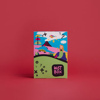 The Limited Edition Christmas Wotbox, 3 of 9