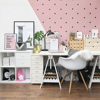 Polka Dot Wall Stickers, 5 of 8