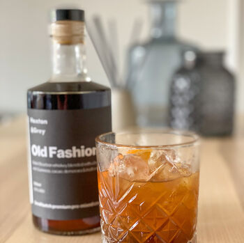 Premium Bottled Old Fashioned Cocktail, 3 of 5