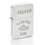 Personalised Fishing Lighter, thumbnail 2 of 2