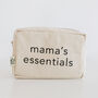 Mama's Essentials Organiser Make Up Travel Bag Gift, thumbnail 7 of 9