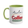 Personalised Coffee Order Mug, thumbnail 7 of 9