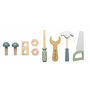 Personalised Wooden Tools Belt Toy, thumbnail 4 of 5