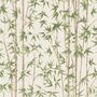 Bamboozle Sage Wallpaper, thumbnail 3 of 5