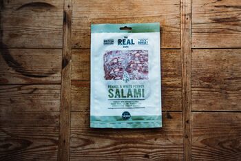 Father's Day Cured Meat Letterbox Hamper, 3 of 3