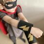 Felt Superhero Arm Bands For Kids And Adults, thumbnail 6 of 10