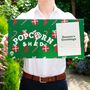 'Vegan Christmas' Gourmet Popcorn Letterbox Gift, thumbnail 3 of 6