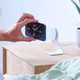 Personalised Nightstand Magsafe iPhone Dock | White, thumbnail 6 of 8