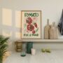 Tomato Kitchen Print, thumbnail 5 of 5
