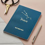 Personalised Star Sign Constellation Notebook, thumbnail 12 of 12