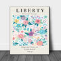 Liberty Eveie Print, thumbnail 1 of 3