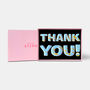 Thank You! Letterbox Message Cookies Blue, thumbnail 2 of 7