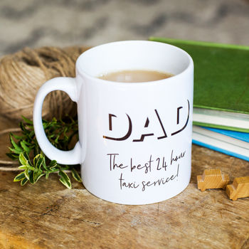 Fathers Day Personalised Mug, 4 of 9