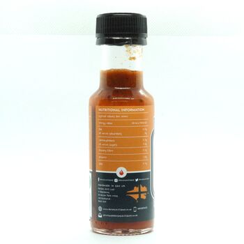 'Antidote' Carolina Reaper And Scorpion Chilli Sauce, 2 of 4