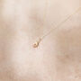 Pearl Back Drop Necklace Lariat For Wedding, thumbnail 8 of 12