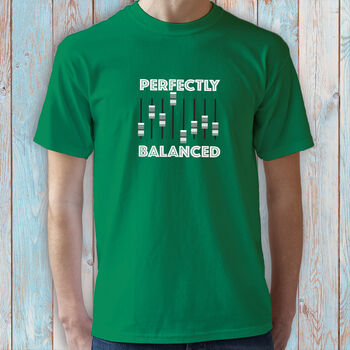 Perfectly Balanced T Shirt, 5 of 9