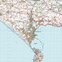 Dorset And The Jurassic Coast Pacmat Picnic Blanket, thumbnail 6 of 9