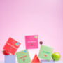 Watermelon Slices Gift Box, thumbnail 3 of 3