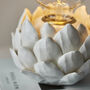 Small Artichoke Table Lamp, thumbnail 4 of 8