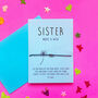 Sister Dandelion Make A Wish Card And Bracelet, thumbnail 2 of 6