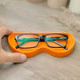 Orange Glasses Holder Eyeglass Tray And Sunglasses Tray, thumbnail 5 of 9