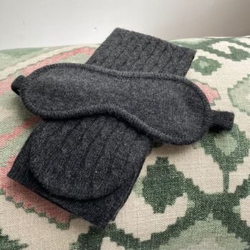 100% Cashmere Bed Socks, 6 of 7