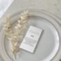 Best Man Gold Silver Wedding Place Setting, thumbnail 5 of 5