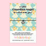 Guardian Angel Wish Bracelet Gift, thumbnail 2 of 4