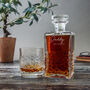 Personalised Crystal Decanter For Father's Day, thumbnail 1 of 8