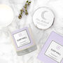 Personalised Eid Mubarak Scented Candle, thumbnail 3 of 9