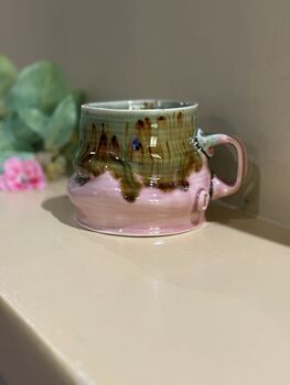 Handmade Tea/Coffee Cup, 2 of 5