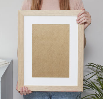 Natural Wood Picture Frame, 5 of 5